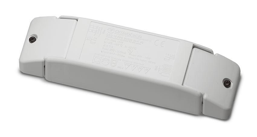 LED DRIVER 15W LED 250/350mA 