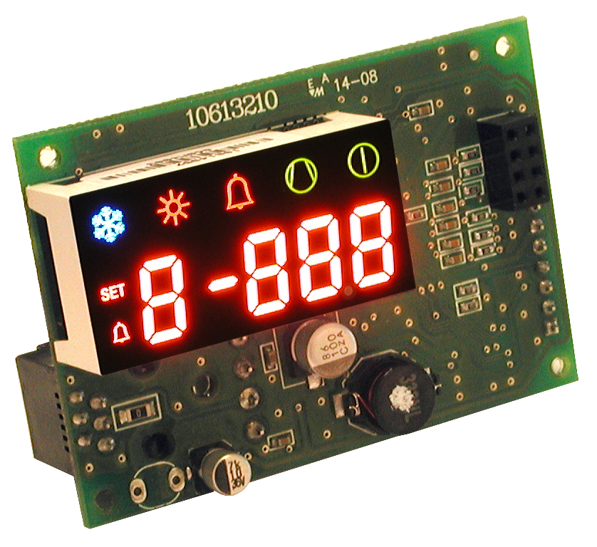 Touch Control Unit Display LED Air Conditioners 